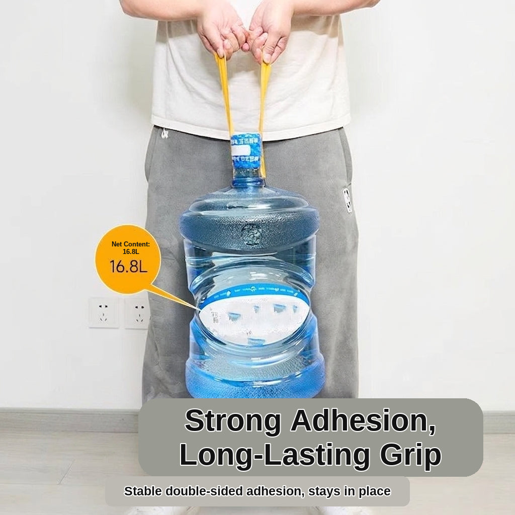 20-meter long cloth-based tape, strong adhesive, non-slip, waterproof carpet mat, fixing tape, no residue, mesh cloth-based double-sided tape