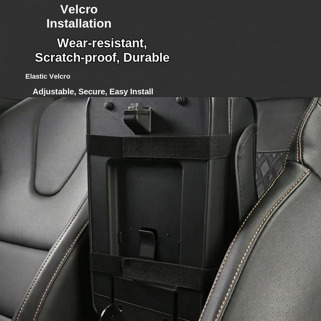 Armrest box raised pad, car cup holder, tissue box (Huotong Global · Light Custom) universal microfiber leather