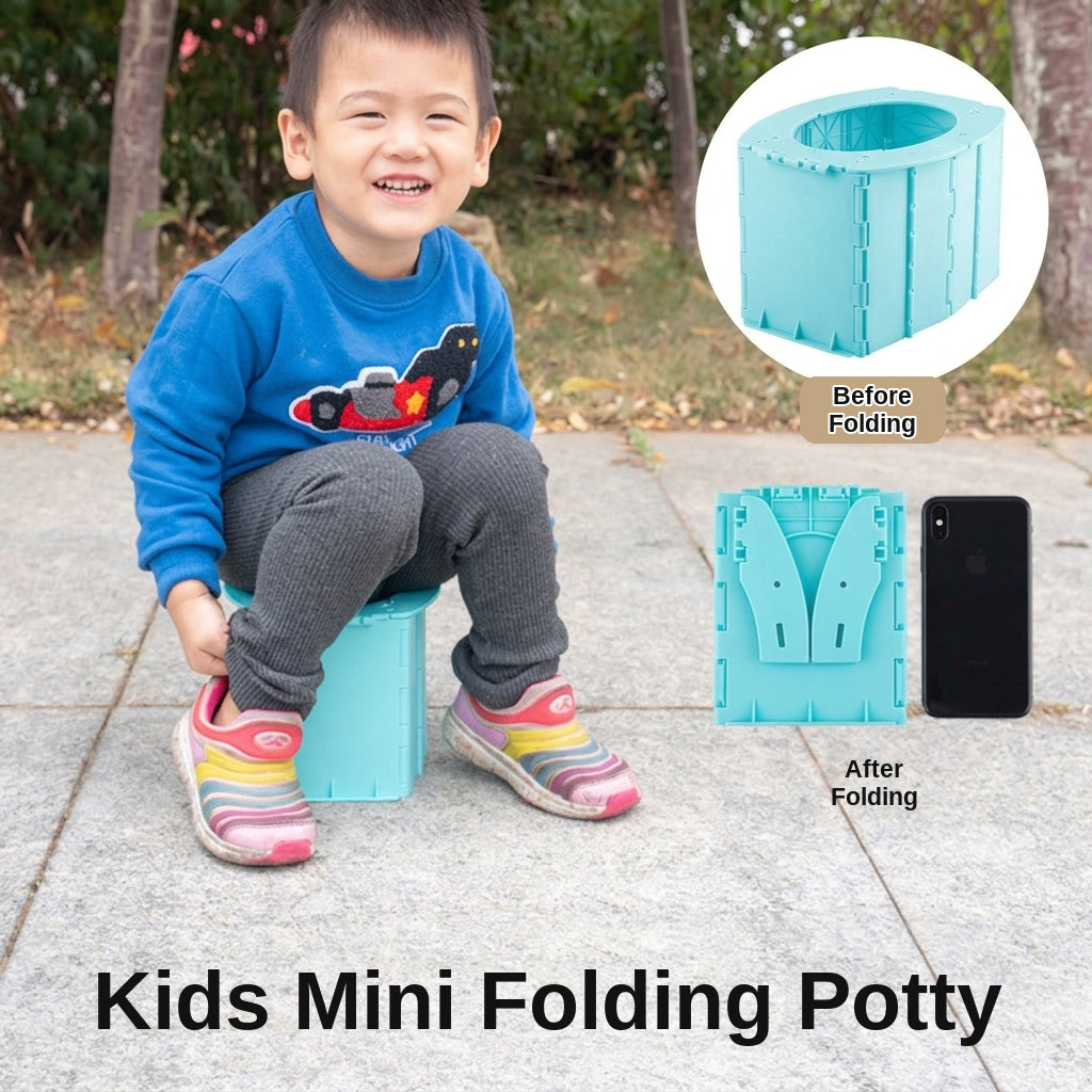 Portable Folding Toilet Seat for Kids