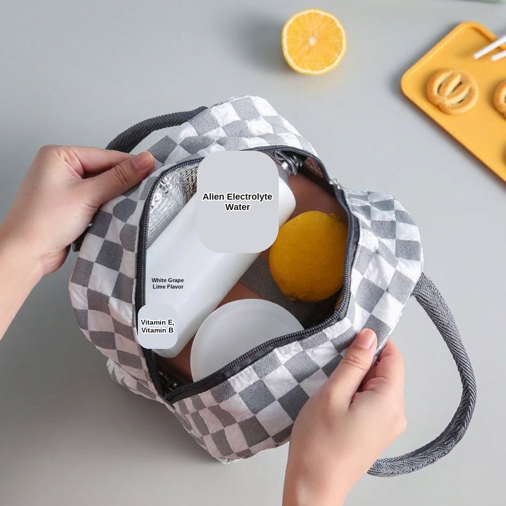 Thermal Lunch Bag, Waterproof Insulated Cooler