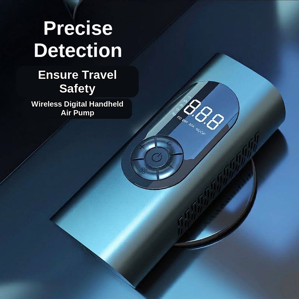 Cross-border Cordless Air Pump Portable Car Electric Pump High Power Tire 12v Car Inflator Pump