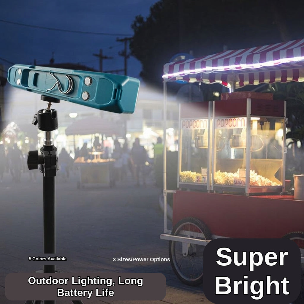 LED Camping Light Tube, Waterproof Tent Lamp