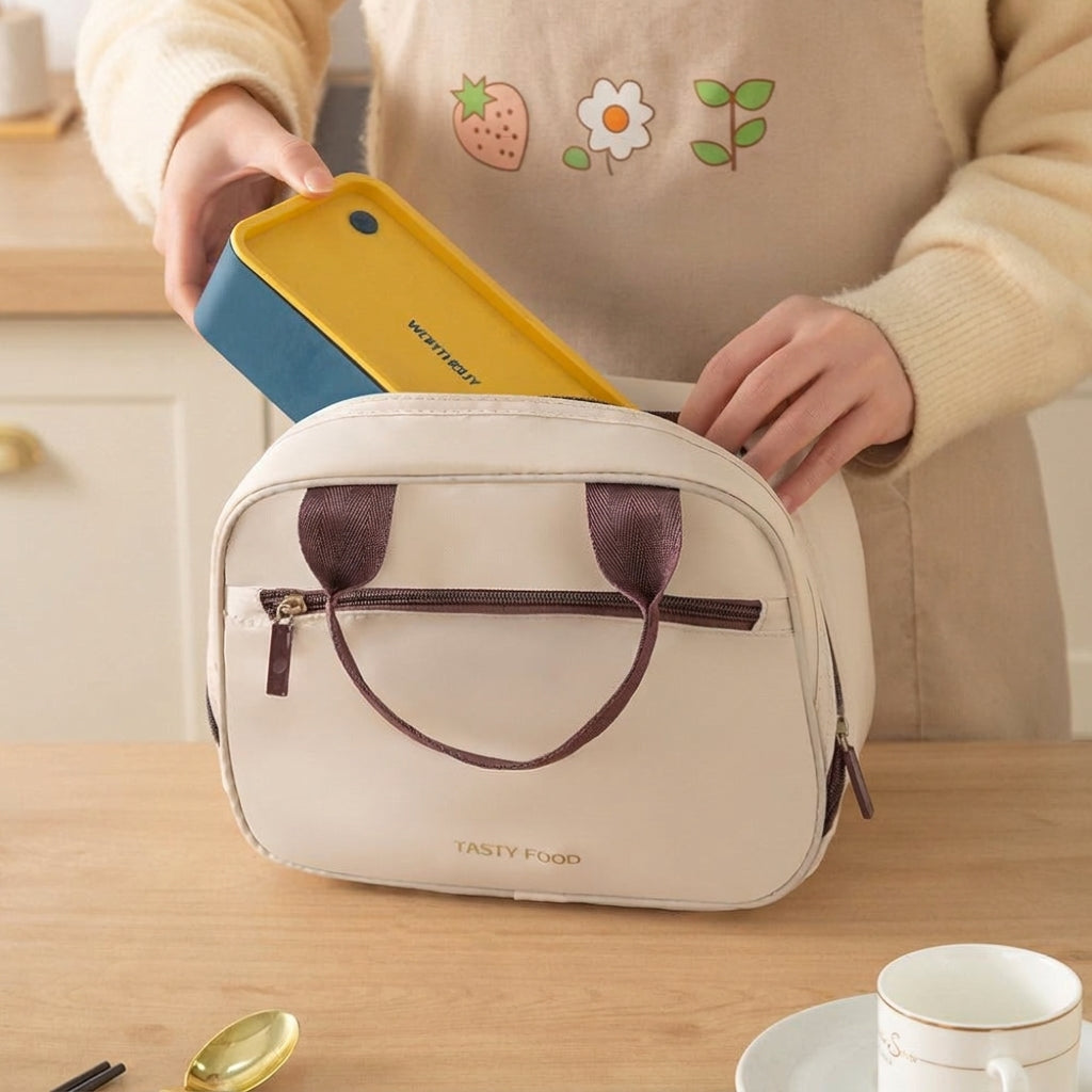 Thermal Lunch Bag for Work and School