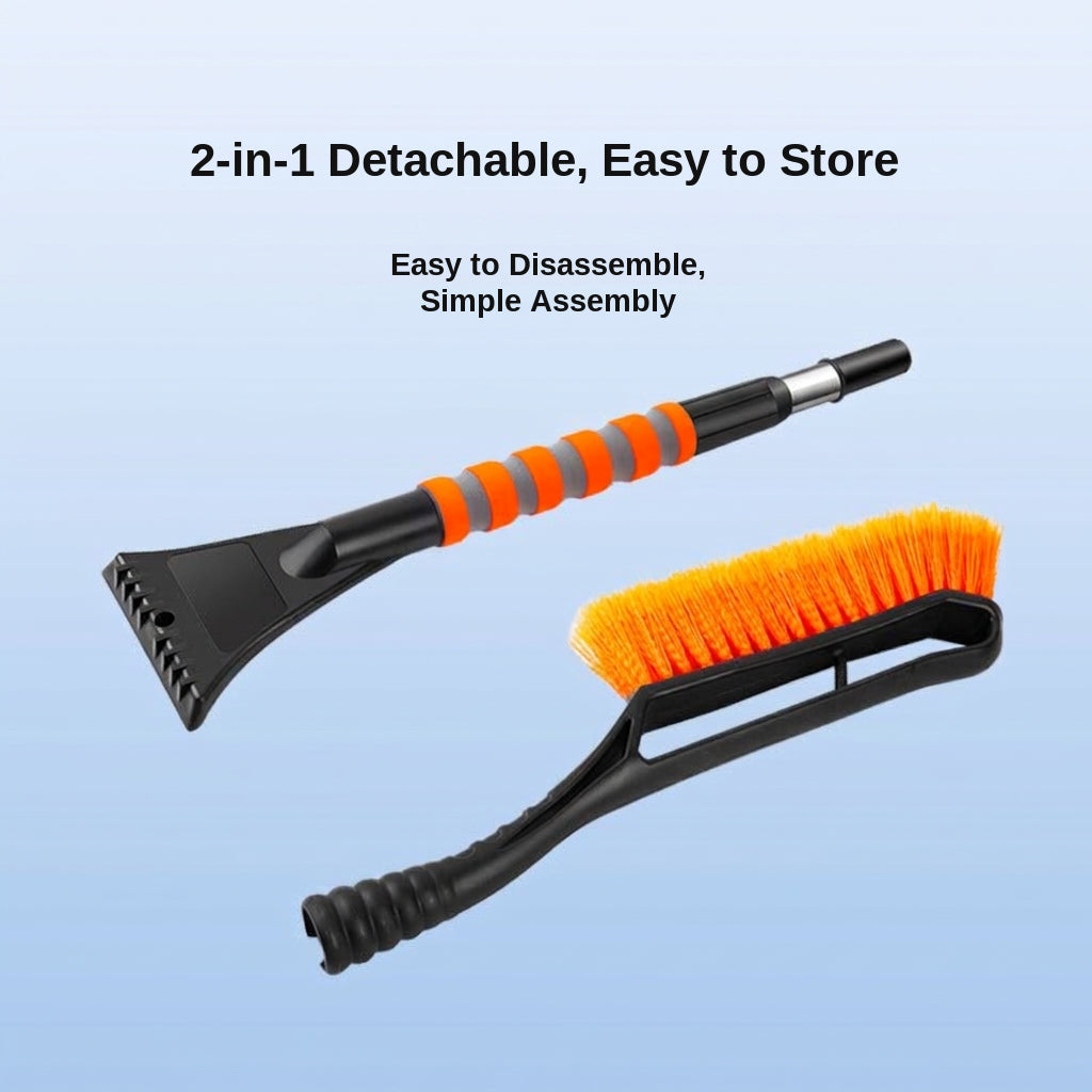 Car Snow Removal Shovel - Multiple Colors