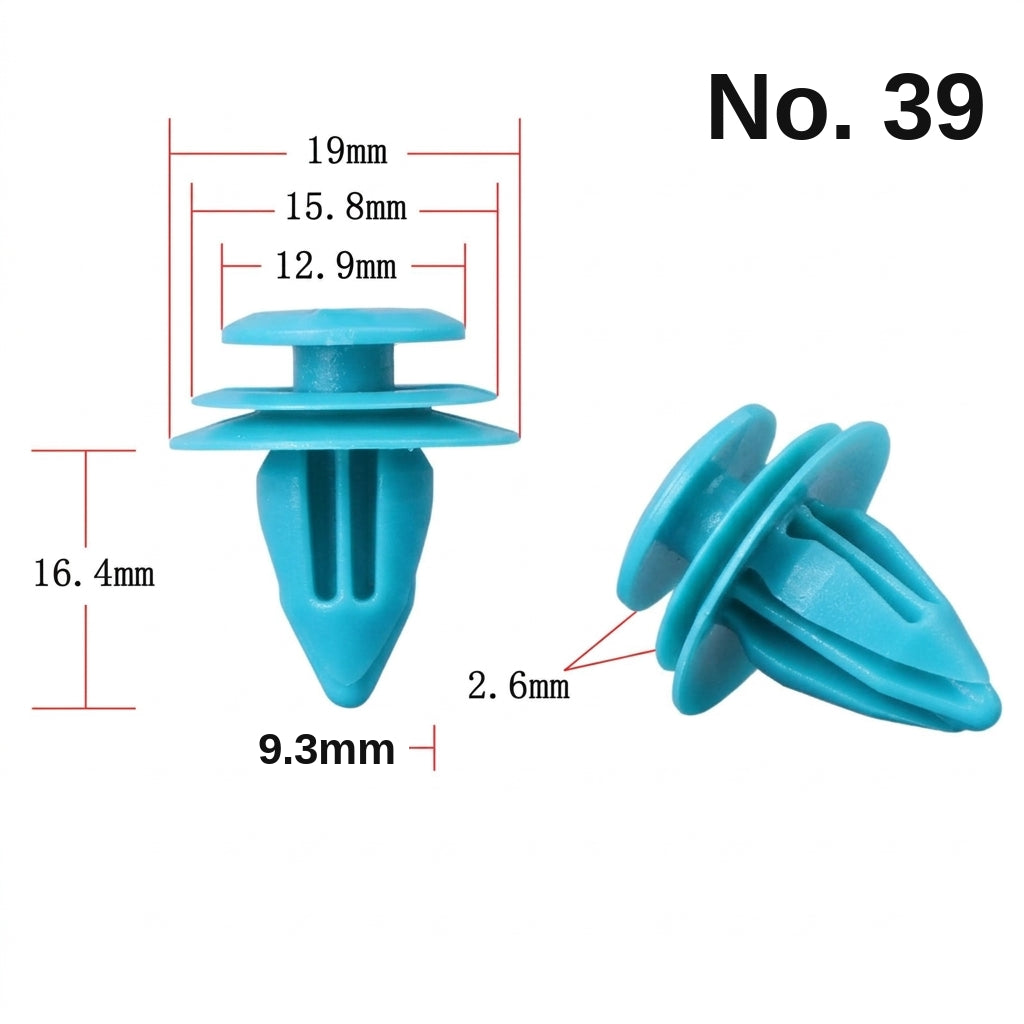 Car buckle, ceiling buckle, bumper buckle, door panel buckle, leaf panel lining buckle, plastic nylon buckle
