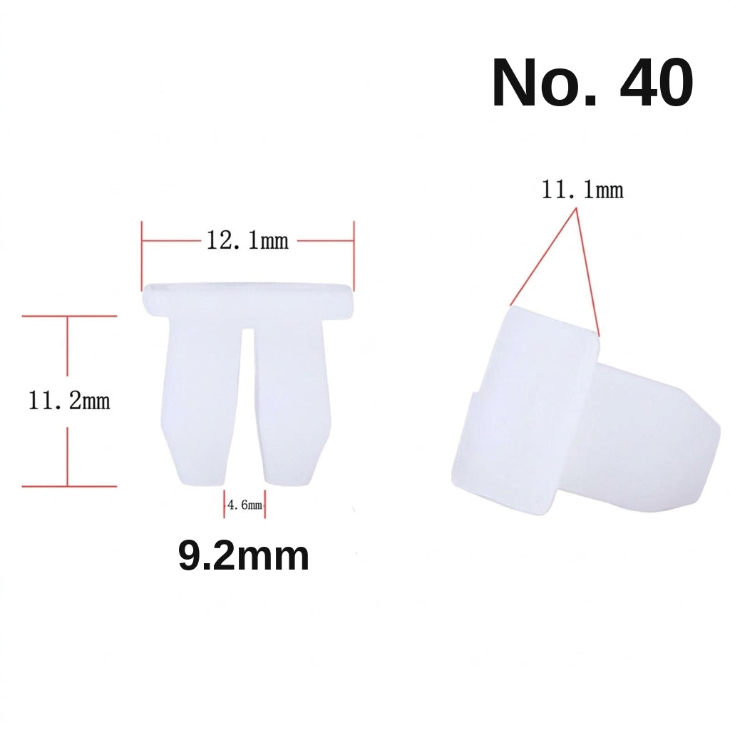 Car buckle, ceiling buckle, bumper buckle, door panel buckle, leaf panel lining buckle, plastic nylon buckle