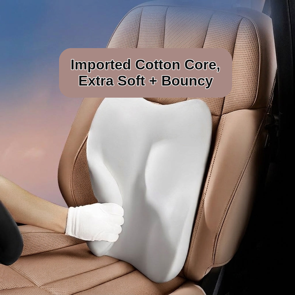 Car headrest neck pillow car aviation grade neck pillow car seat summer driving headrest pillow
