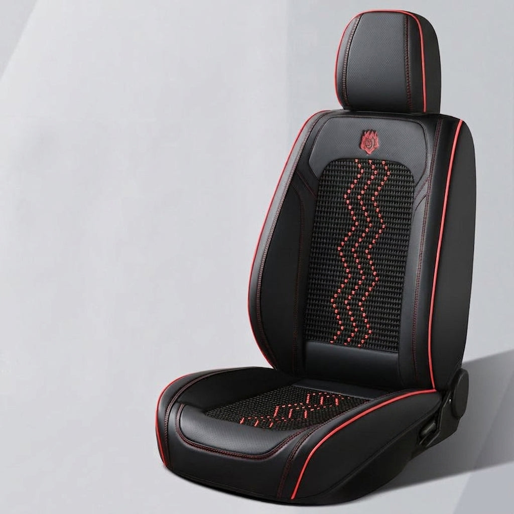 Bingsi car seat cushion light luxury all-inclusive Nappa leather car seat cushion new all-season five-seat universal car cushion cover wholesale
