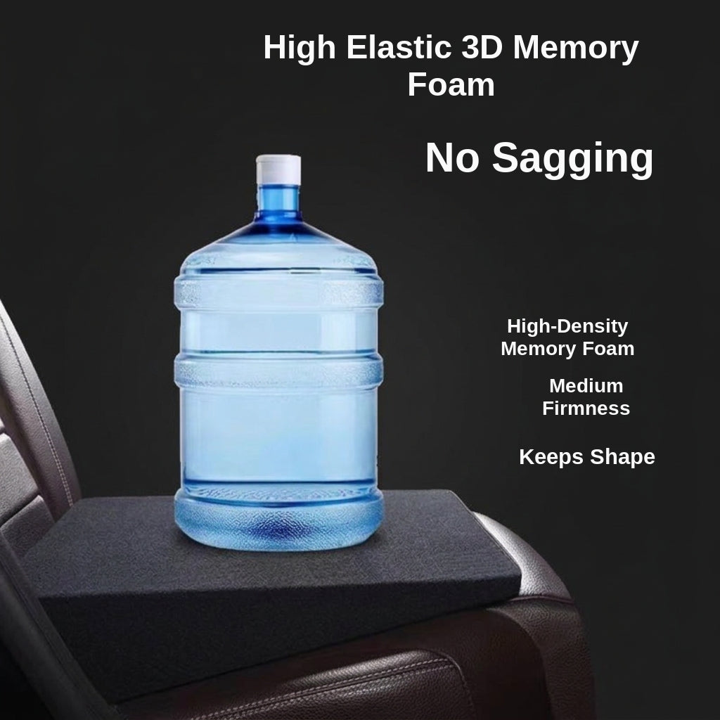 Car Rear Seat Leveling Pad - Sleeping Mat