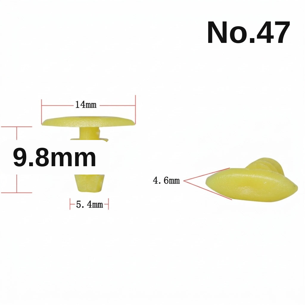 Car buckle, ceiling buckle, bumper buckle, door panel buckle, leaf panel lining buckle, plastic nylon buckle
