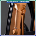 Suitable for 2025 and 26 Lantu Dreamer Door Handle Protective Covers, Leather Protection, Car Modification Decorative Accessories