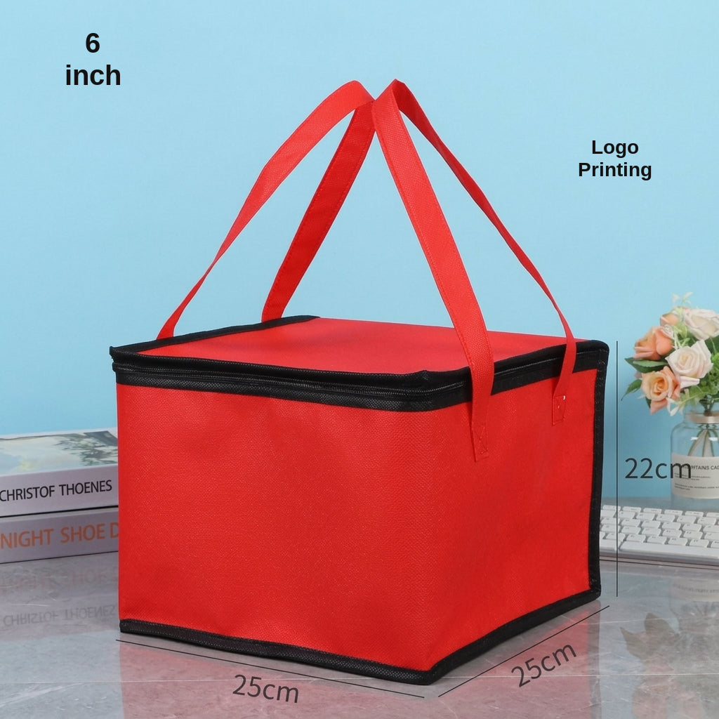 Insulated Cake Delivery Bag - Multiple Sizes