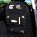 Car accessories car seat back storage bag multi-function back storage bag creative utility car hanging bag storage box
