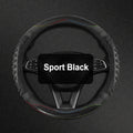 Four-season universal honeycomb sports handlebar covers, steering wheel covers, anti-slip modification covers, cross-border Douyin one-piece dropshipping