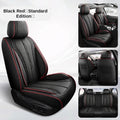Cross-border car seat cushions, universal premium feel all-season car seat cushions, full-coverage car protection wholesale car seat cushions