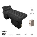 Car rear sleeping mat travel bed car air mat tram automatic charging and discharging portable electric belt leveling inflatable bed
