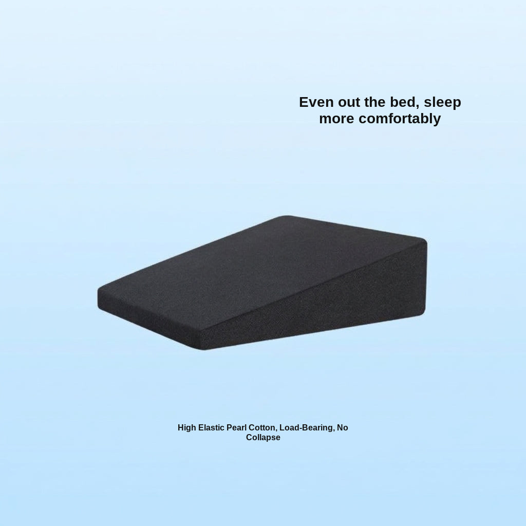 Car Rear Seat Leveling Mat Pad