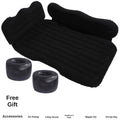 Car inflatable mattress, rear seat sleeping mat, multifunctional travel mattress, thickened inflatable mattress for SUVs and sedans