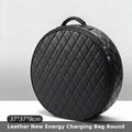 Charging gun storage bag, car charger storage bag, logo-printed waterproof charging gun bag, new energy vehicle bag