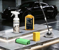 Green Forest Car Wash Tool Complete Set, Household Mop, Car Cleaning Tool, Self-Service Car Brushing Supplies Without Damage