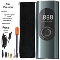 Cross-border Cordless Air Pump Portable Car Electric Pump High Power Tire 12v Car Inflator Pump