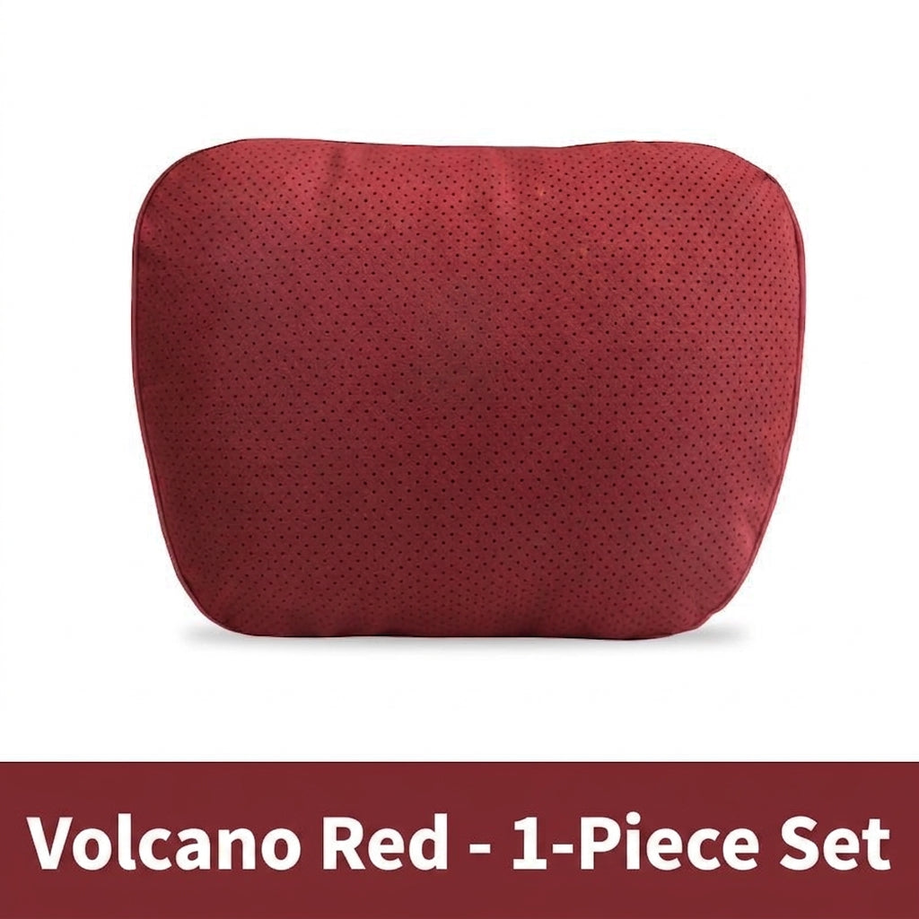 It is suitable for BMW car headrest neck pillow, new 5 series, 3 series, 1 series, 7 series X1X2X3X4X5X6 lumbar cushion in the car