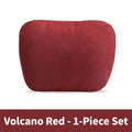 It is suitable for BMW car headrest neck pillow, new 5 series, 3 series, 1 series, 7 series X1X2X3X4X5X6 lumbar cushion in the car