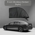 Car Window Mosquito Screen - Universal Fit