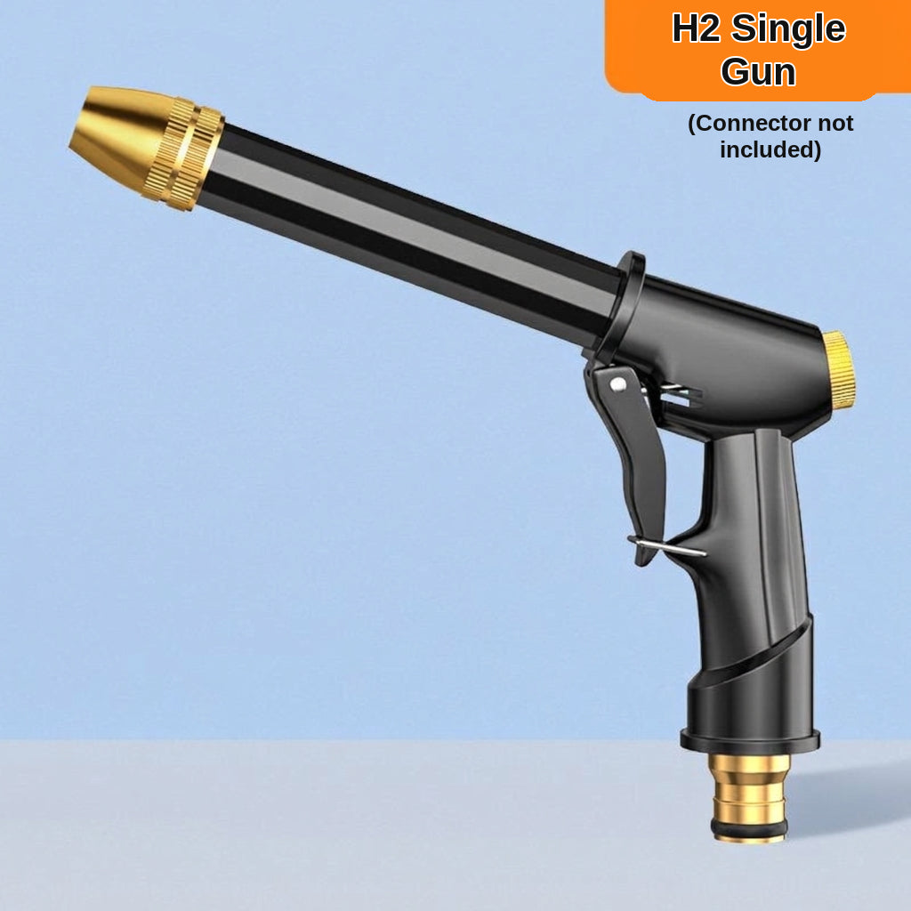 High-Pressure Water Gun Nozzle - Multiple Styles