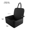 Pet Rear Seat Cushion for Cars, Waterproof & Dirt-Resistant