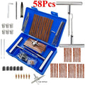 Tire Repair Tool Set - 58pc, 46pc, 7pc Options