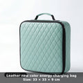 Car charging cable storage bag, new energy charging gun storage bag, car trunk handbag, custom logo