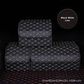 Car storage box, car aftermarket organizer box, storage box, folding box, multifunctional in-car item
