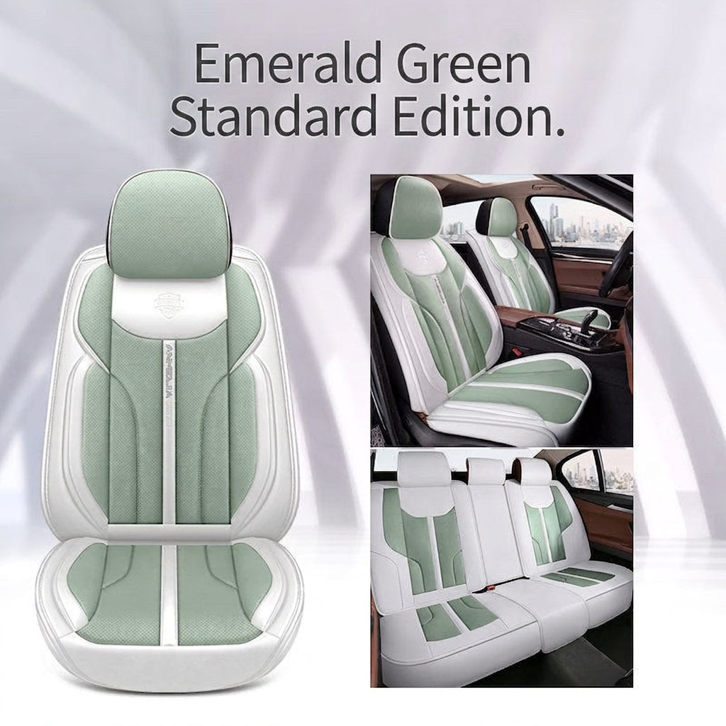 The new car seat cushion fully surrounds full pictorial cartoon cute four-season universal five-seat seat cover, directly supplied and shipped from the manufacturer
