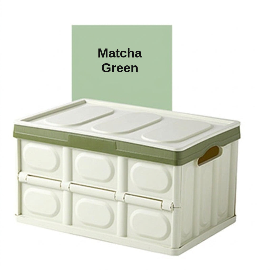 Car trunk folding storage box, car storage box, car trunk organizer box, storage box, portable storage