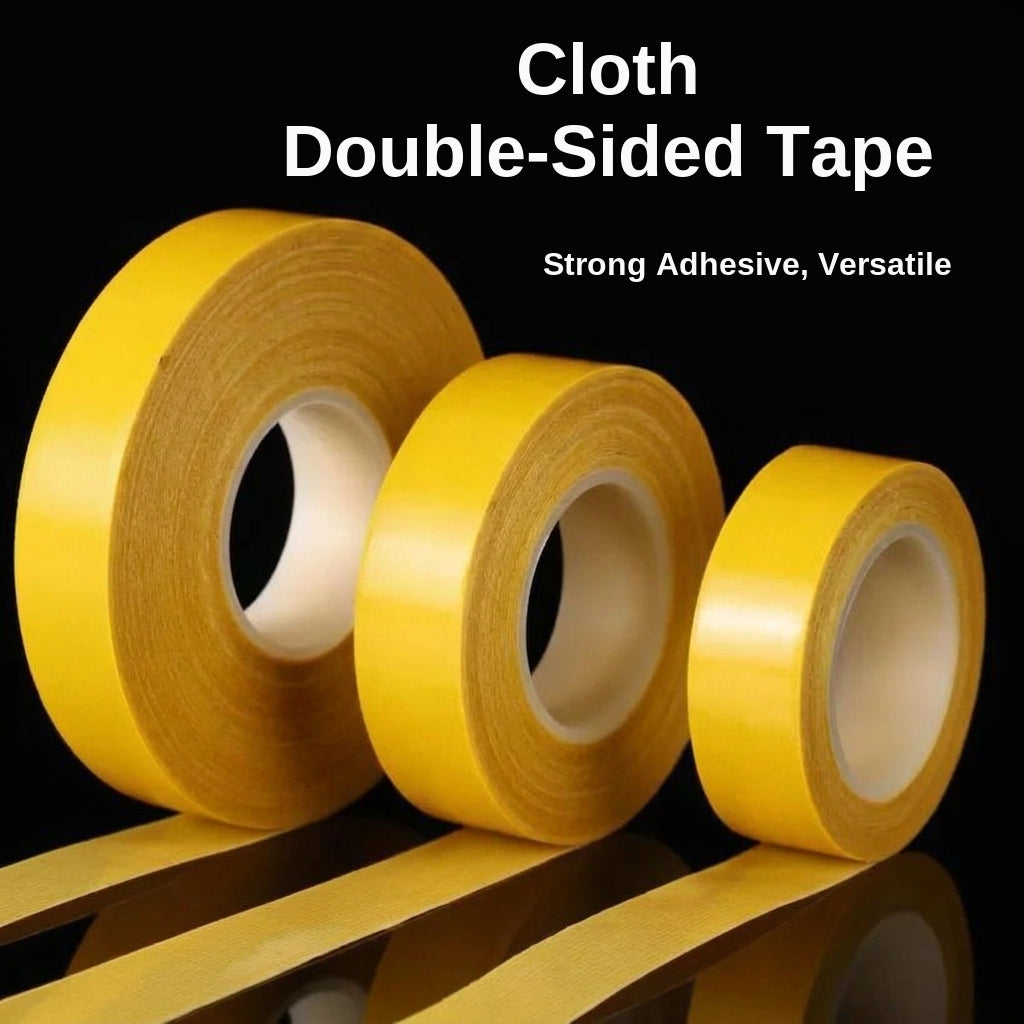 Manufacturer: high-viscosity cloth tape, carpet, floor leather, splicing, no traces, wall fixing, special grid double-sided tape