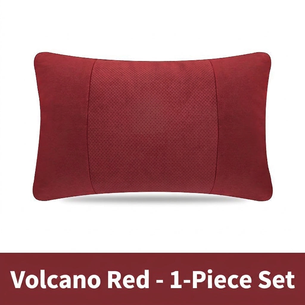 It is suitable for BMW car headrest neck pillow, new 5 series, 3 series, 1 series, 7 series X1X2X3X4X5X6 lumbar cushion in the car