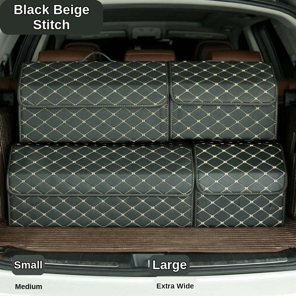 Universal car trunk cardboard butterfly pattern storage box, car trunk, multifunctional storage organizer, miscellaneous box in stock