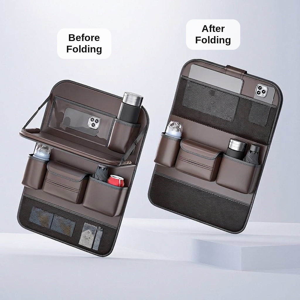 Car seats, back storage, hanging bags, car rear small tables, rear seat shelves, car storage artifacts