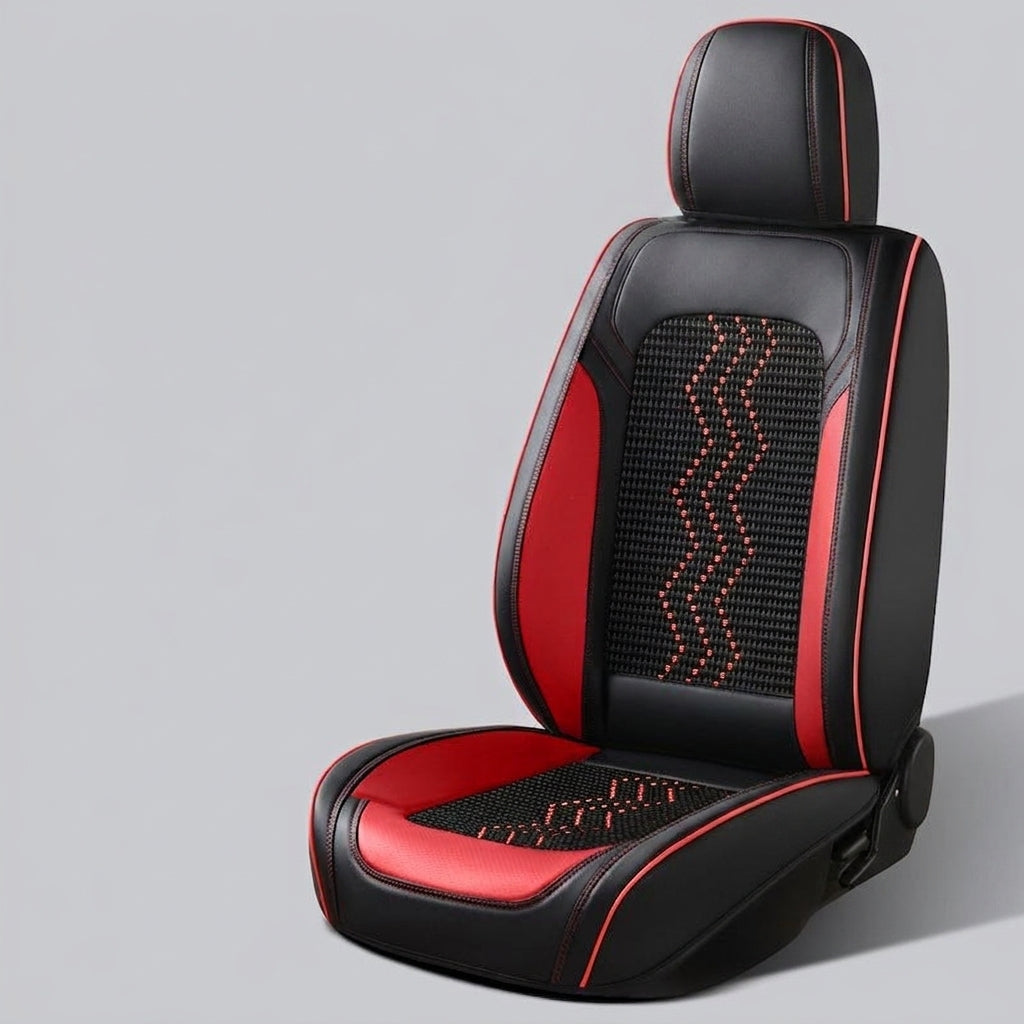 Bingsi car seat cushion light luxury all-inclusive Nappa leather car seat cushion new all-season five-seat universal car cushion cover wholesale