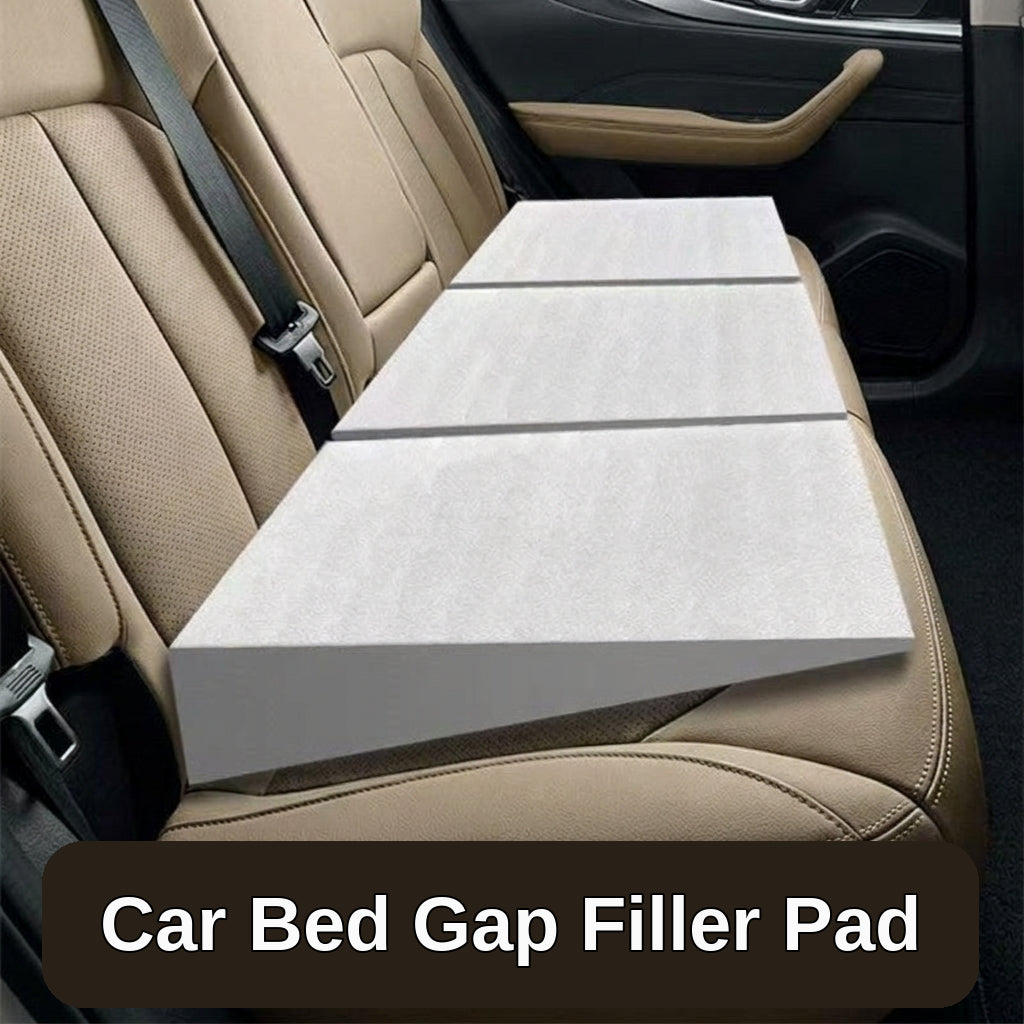 Car Rear Seat Leveling Pad