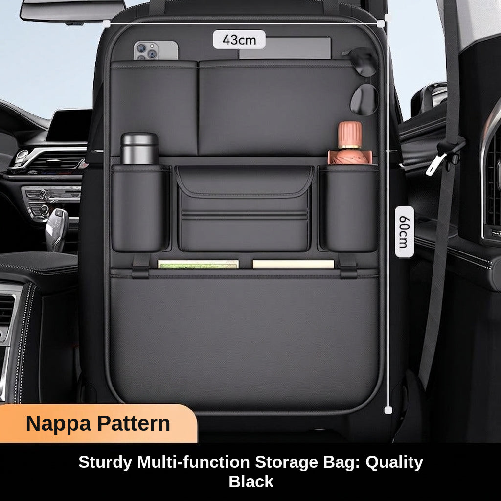 Car seats, back storage, hanging bags, car rear small tables, rear seat shelves, car storage artifacts