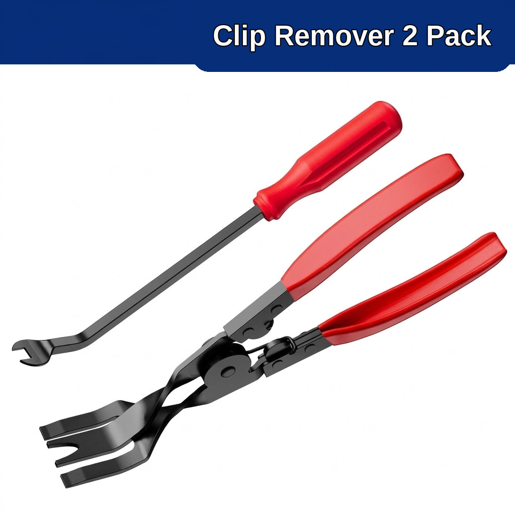 Lansheng car clip light opener pliers, headlight modification door panel audio system disassembly screwdriver, car tools, rivet car pliers