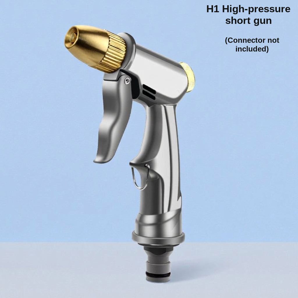 High-Pressure Water Gun Nozzle - Multiple Styles