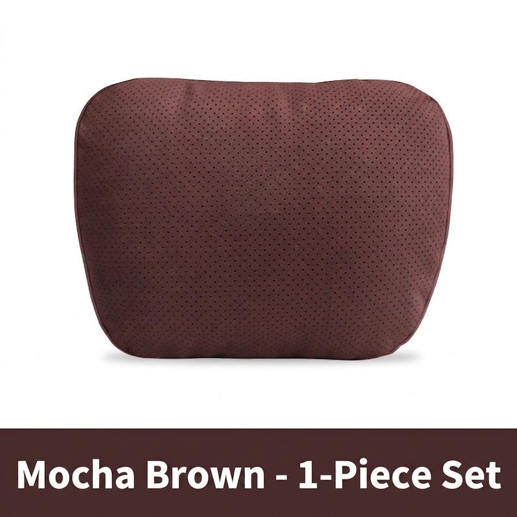 It is suitable for BMW car headrest neck pillow, new 5 series, 3 series, 1 series, 7 series X1X2X3X4X5X6 lumbar cushion in the car