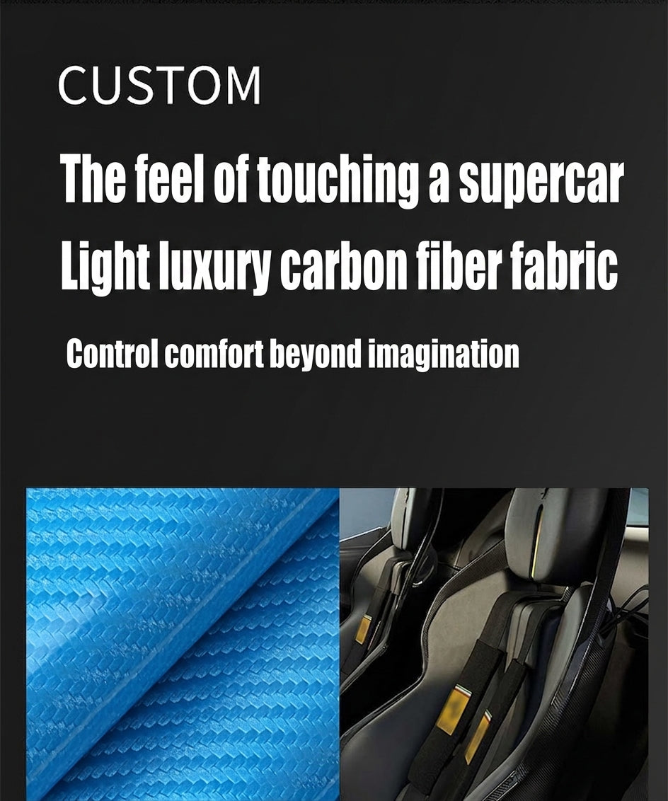 Four-season universal honeycomb sports handlebar covers, steering wheel covers, anti-slip modification covers, cross-border Douyin one-piece dropshipping
