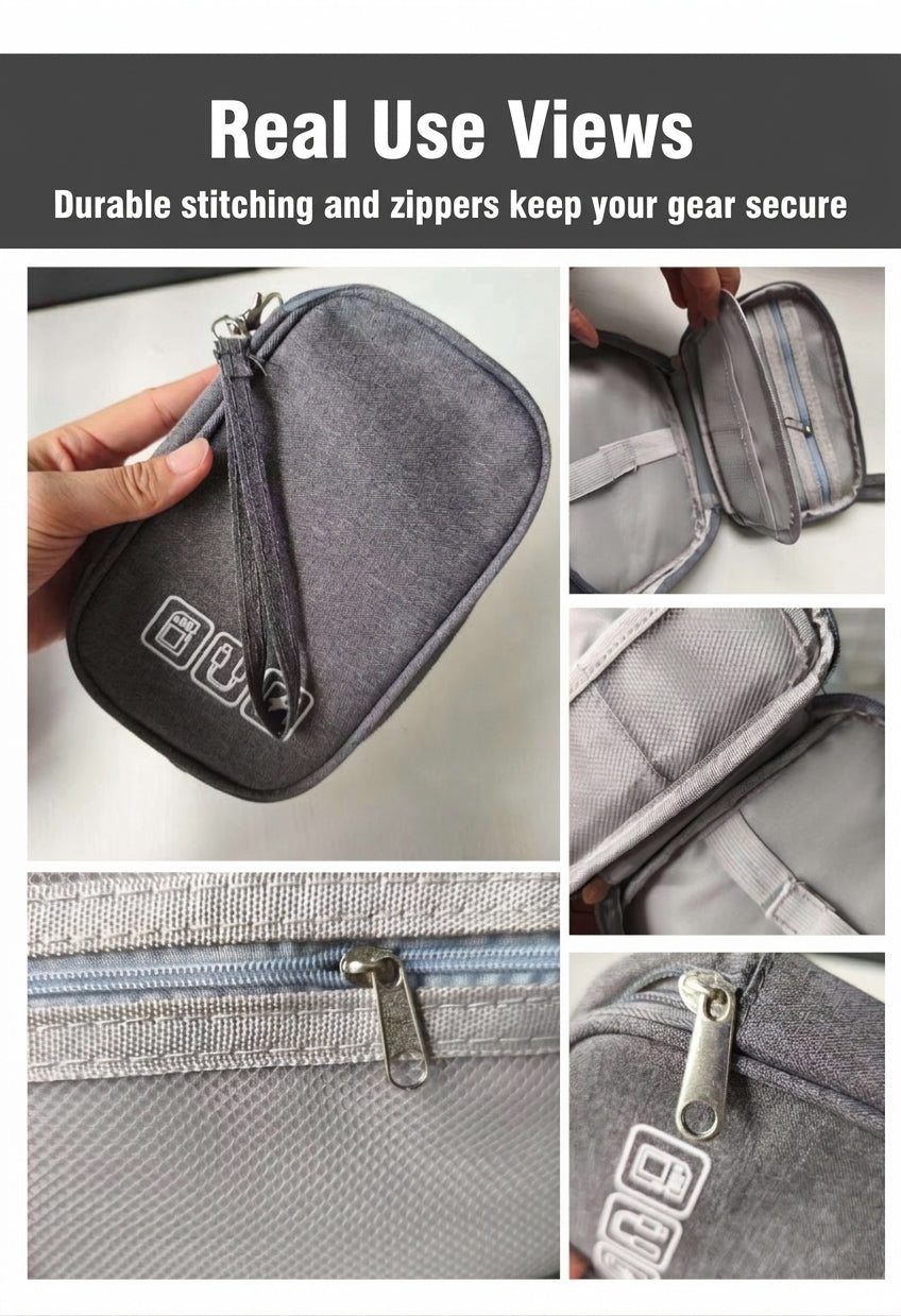 Portable Digital Storage Bag