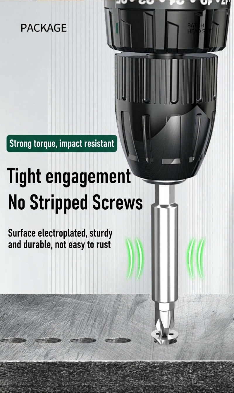 Screwdriver set, motorcycle bike repair tool, repair socket, ratchet wrench, rider tool kit