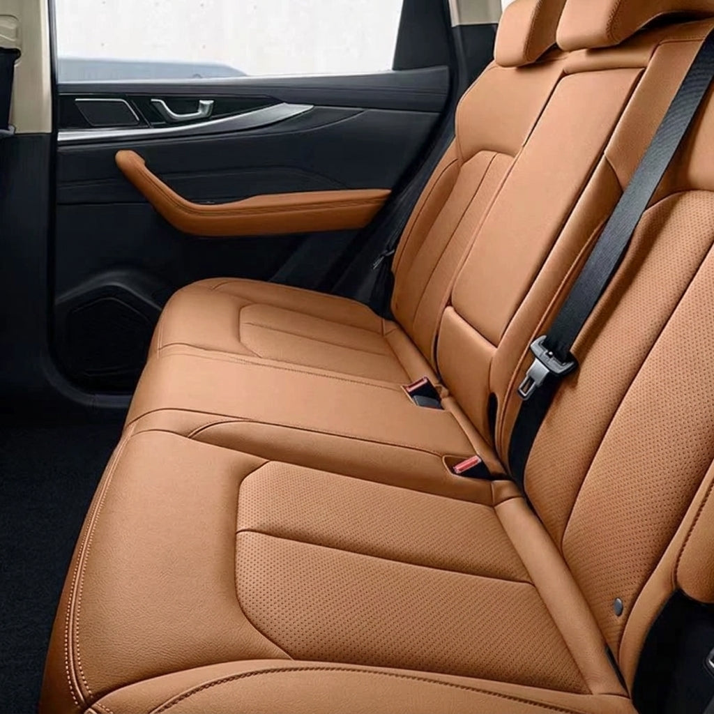 Car Rear Seat Leveling Pad - Flat Sleeping Mat