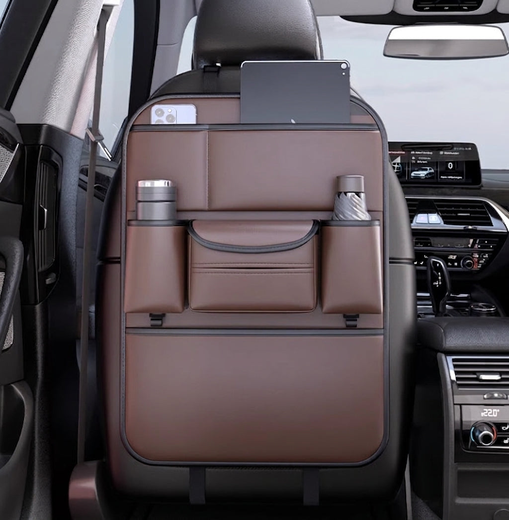 Car seats, back storage, hanging bags, car rear small tables, rear seat shelves, car storage artifacts